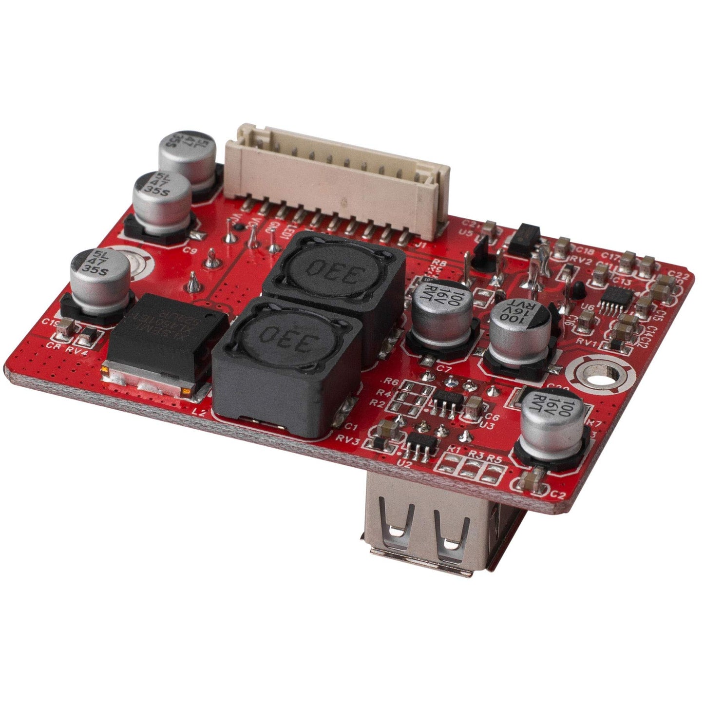 Dayton Audio KAB-INT Interface Extension Board for Bluetooth Amplifier Boards