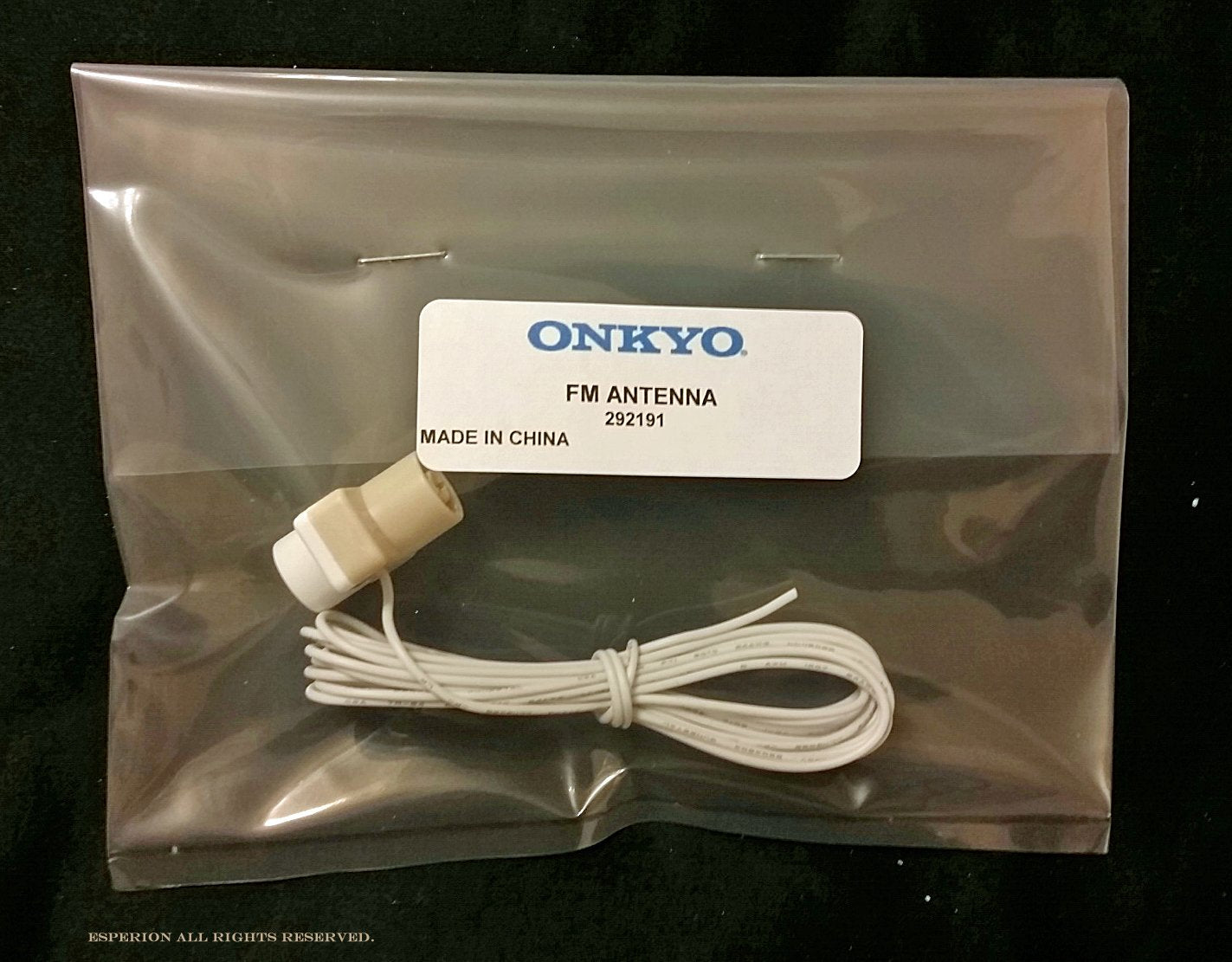 ONKYO OEM FM Antenna 292191