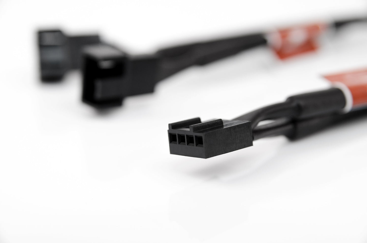 Noctua NA-SYC1, 4 Pin Y-Cables for PC Fans (Black)