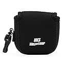 MegaGear MG1311 Ultra Light Neoprene Camera Case compatible with GoPro Hero8, DJI Osmo Action, Sony RX0 II, GoPro Hero 7, Sony RX0 1.0, GoPro Hero 5