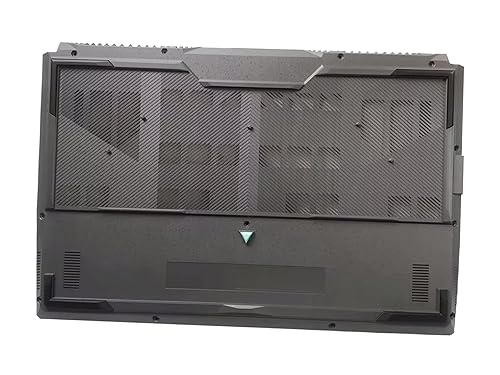 Laptop Bottom Base Cover Case Compatible for ASUS TUF Gaming F17 FX707 FX707ZM A17 FA707 Shell 3CNJKBAJNZ0