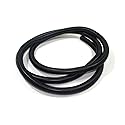 Taylor Cable 38710 Black Convoluted Tubing