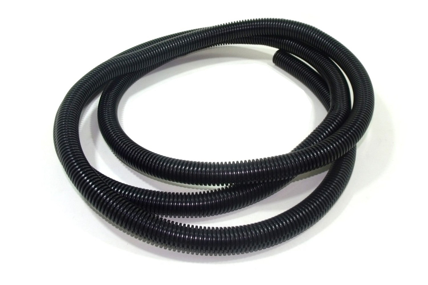 Taylor Cable 38710 Black Convoluted Tubing