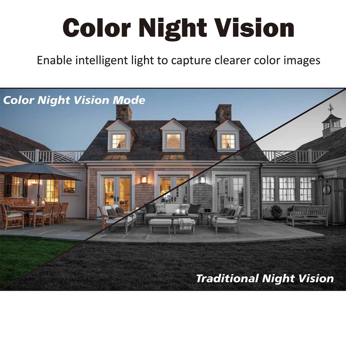 Arlo 3Pack Essential XL Spotlight Camera | 2nd Gen | 2K Color Night Vision, Wireless Security Outdoor Cam | 2-Way Audio | Direct to Wi-Fi No Hub