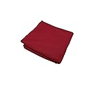 Premium Red Speaker Cloth - Acoustic Fabric for Speaker Grills, Cabinets, and Home Audio Systems - 1 Yard (36” x 60”)