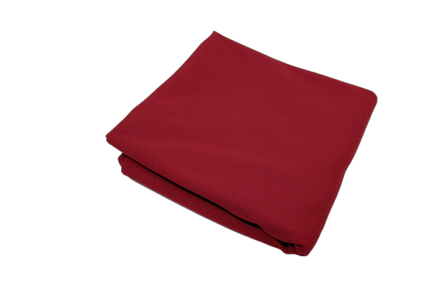 Premium Red Speaker Cloth - Acoustic Fabric for Speaker Grills, Cabinets, and Home Audio Systems - 1 Yard (36” x 60”)