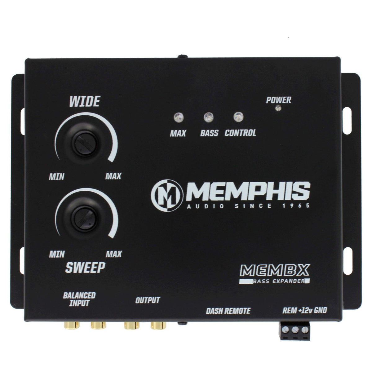 Memphis MEMBX Memphis Bass Expander