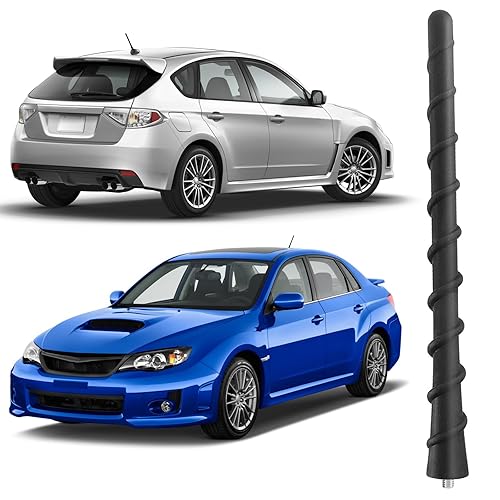 Ramble- Antenna for Subaru Forester, Impreza,BRZ | Car Radio Antenna Rod Replacement SUV Sedan Universal Auto Parts and Accessories