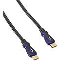 PTC Premium Gold Series High Speed HDMI Cable, 6 feet (3-Pack)