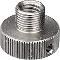 Gitzo GS5000C M10 Metric to 3/8-Inch Adapter( Silver)