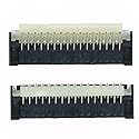 2PCS Replacement Micro SD Card Reader Slot Connector mainborad FPC for Nintendo Switch Lite Console