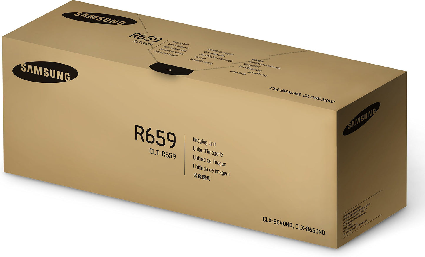 HP SU418A Samsung CLT-R659 - Black yellow cyan magenta - printer imaging unit - (Consumables > Ink and Toner Cartridges)