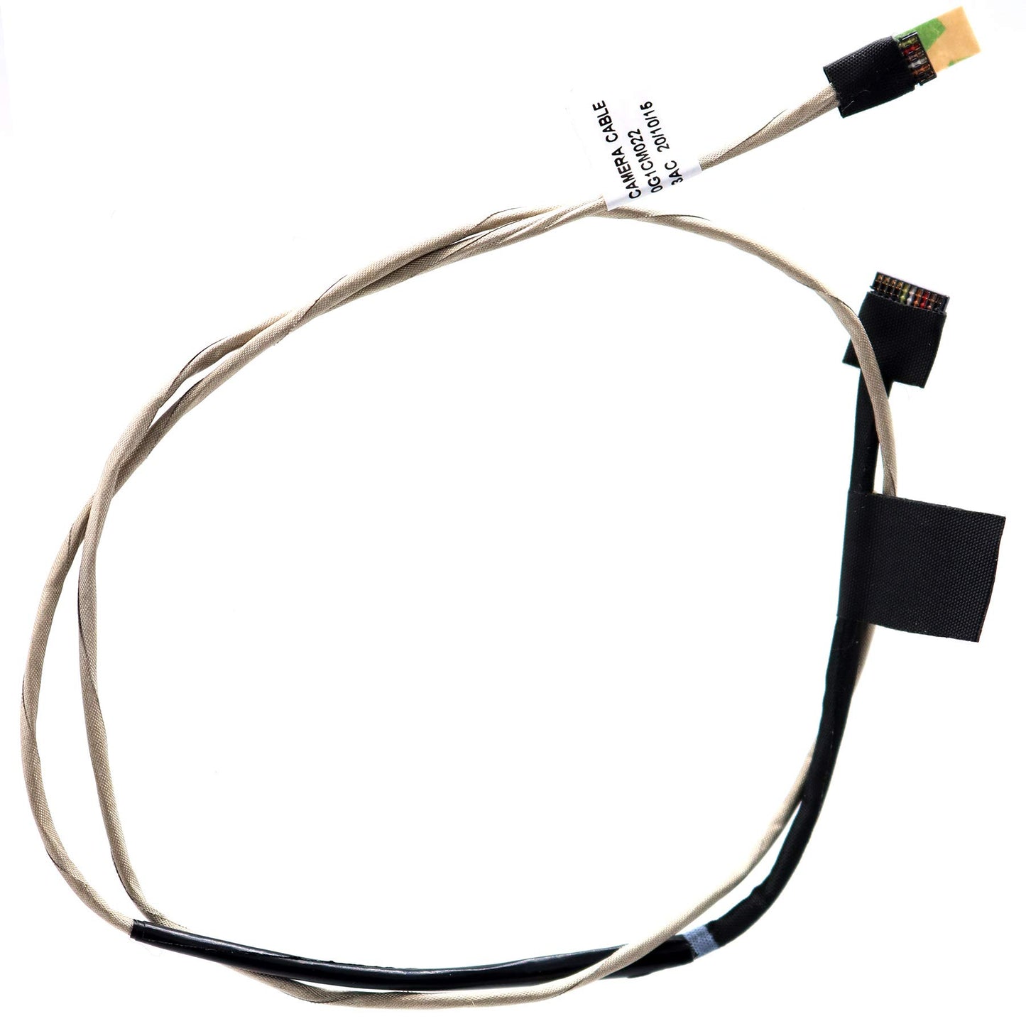 Deal4GO Webcam Ribbon Flex Cable 0G1 Camera Cable for HP Chromebook 11 G6 EE / 11A G6 EE DD00G1CM002 DD00G1CM012 DD00G1CM022