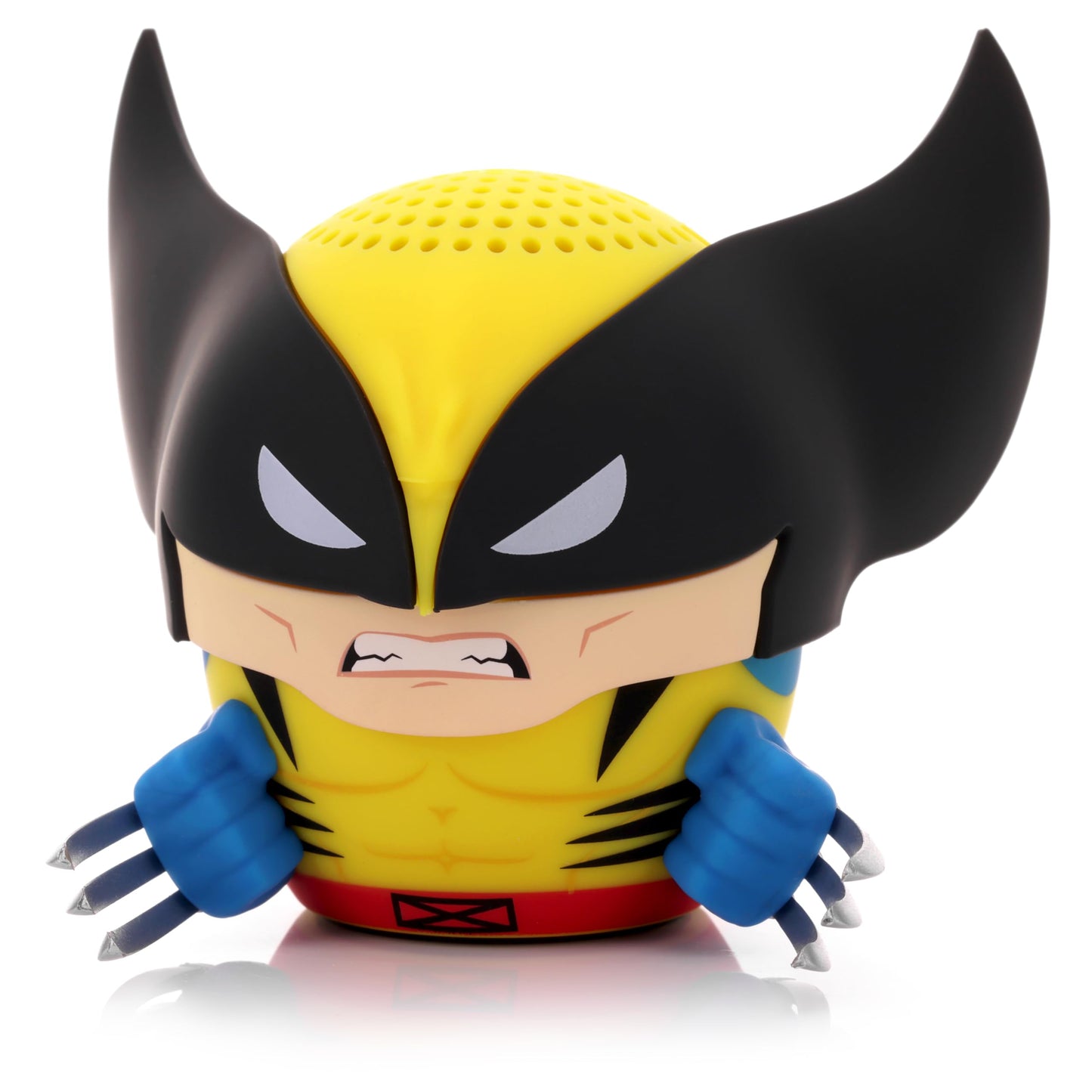 Bitty Boomers Marvel: Wolverine - Mini Bluetooth Speaker