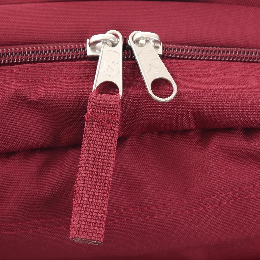 JanSport JS0A4NVC04S Union Pack Russet Red