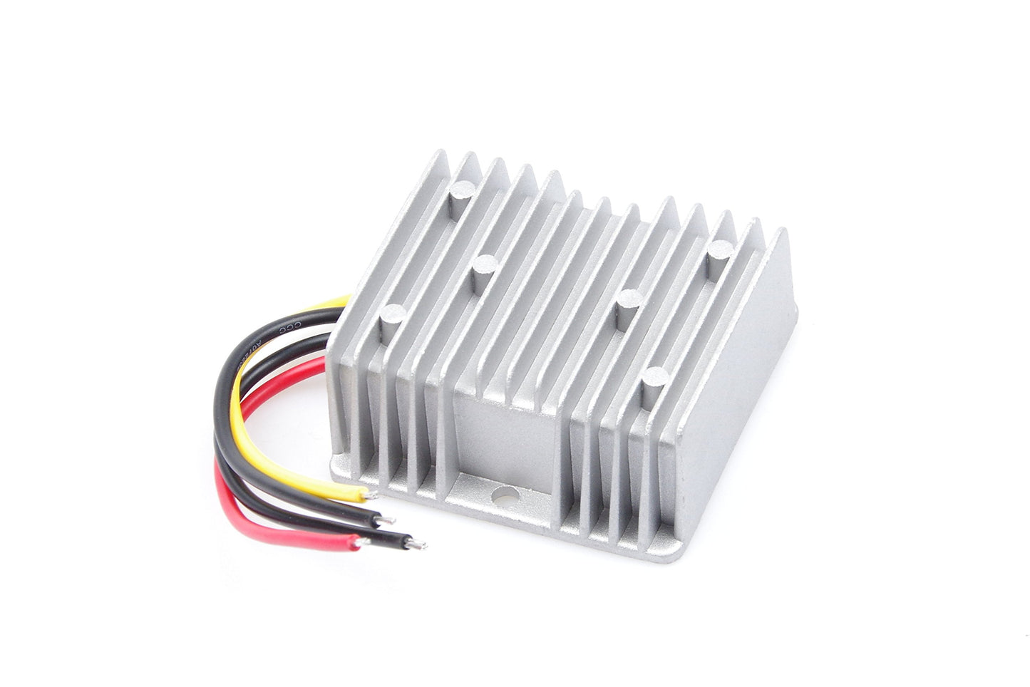 KNACRO 24V 10A 240W DC 12V Step up to 24V Converter Regulator Power Supply Adapter for Motor Car Truck Vehicle Boat Solar System etc.(12V to 24V 10A)