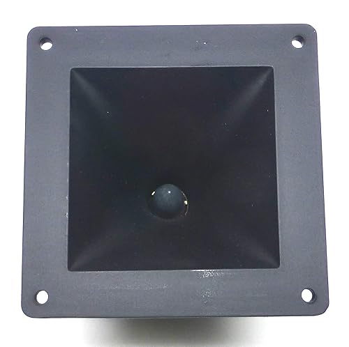ZXPC Replacement Horn for Cerwin Vega CV-H25 Compression Driver Horn Tweeter