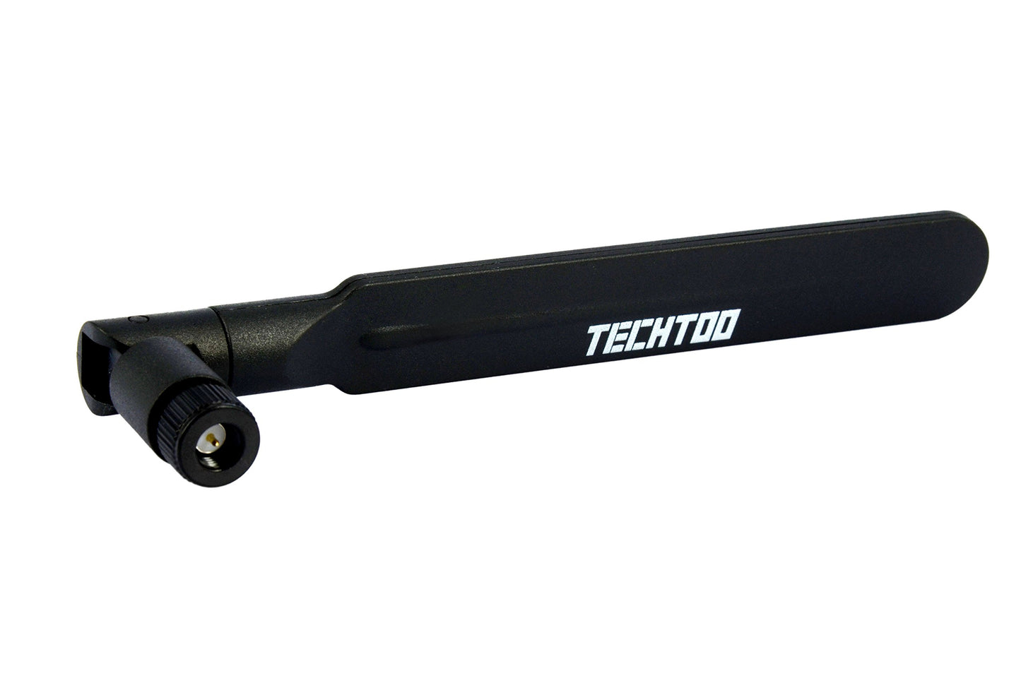 TECHTOO LTE Antenna 3G 4G Wide Band 700-2600Mhz GSM WiFi Antenna with SMA MALE Connector for CEP Router Hotspot Cellular Gateway Industrial IoT Router