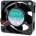 DC Brushless Cooling Fan DSF4020 DC12V 0.15A 2Pin 4CM 40×40×20mm