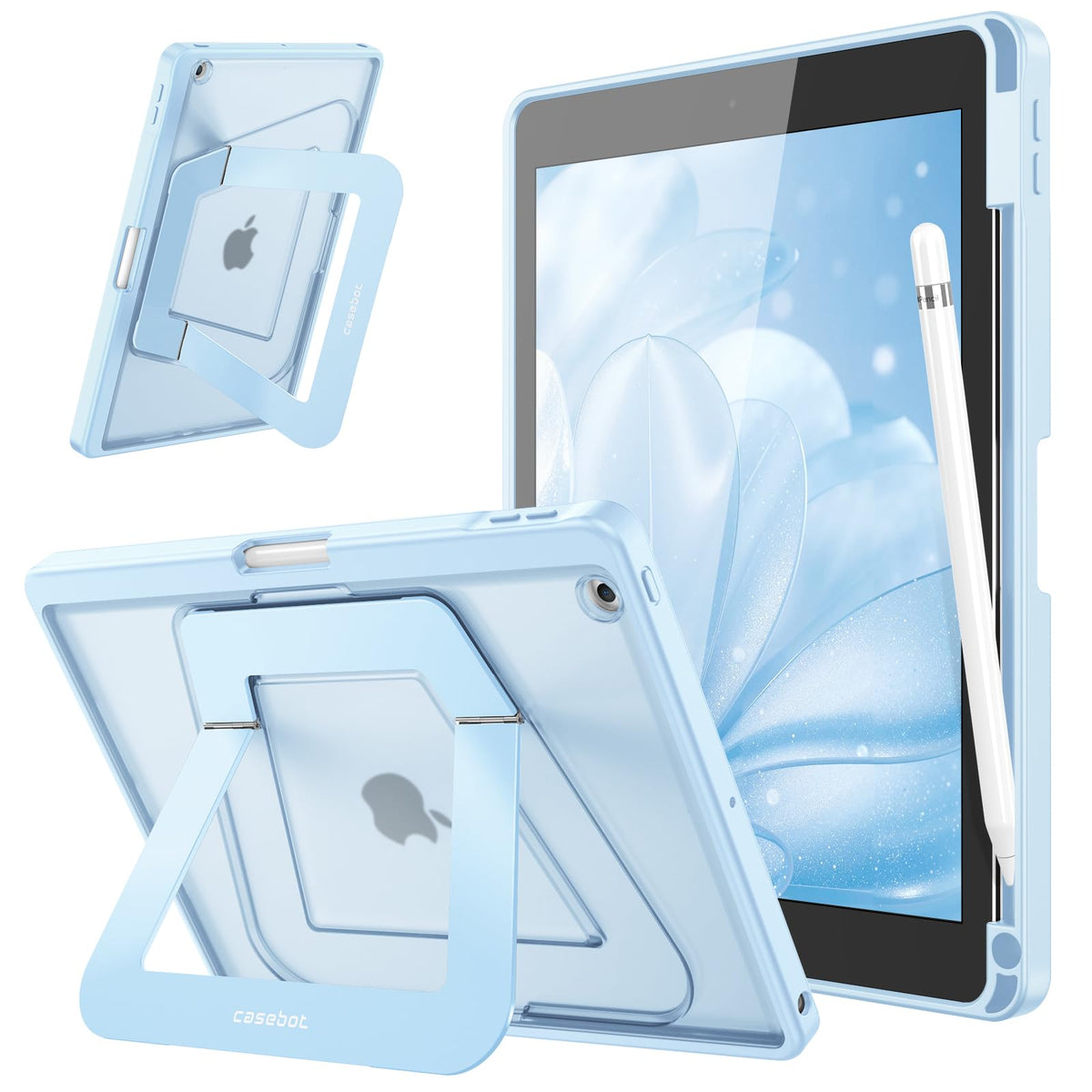 Fintie Shockproof Case for iPad 9th / 8th / 7th Generation 10.2 Inch