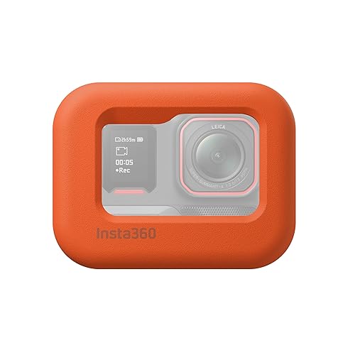 INSTA360 Float Guard for ACE PRO and PRO 2 Action Cameras, Orange