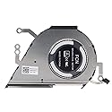 Replacement CPU Cooling Fan for ASUS Vivibook 14 X420U X420UA X420UQ X420UR X420UN Y406F Y406 Y406U Y406UA 13NB0LA0M02111 FL3M DFS5K121154912