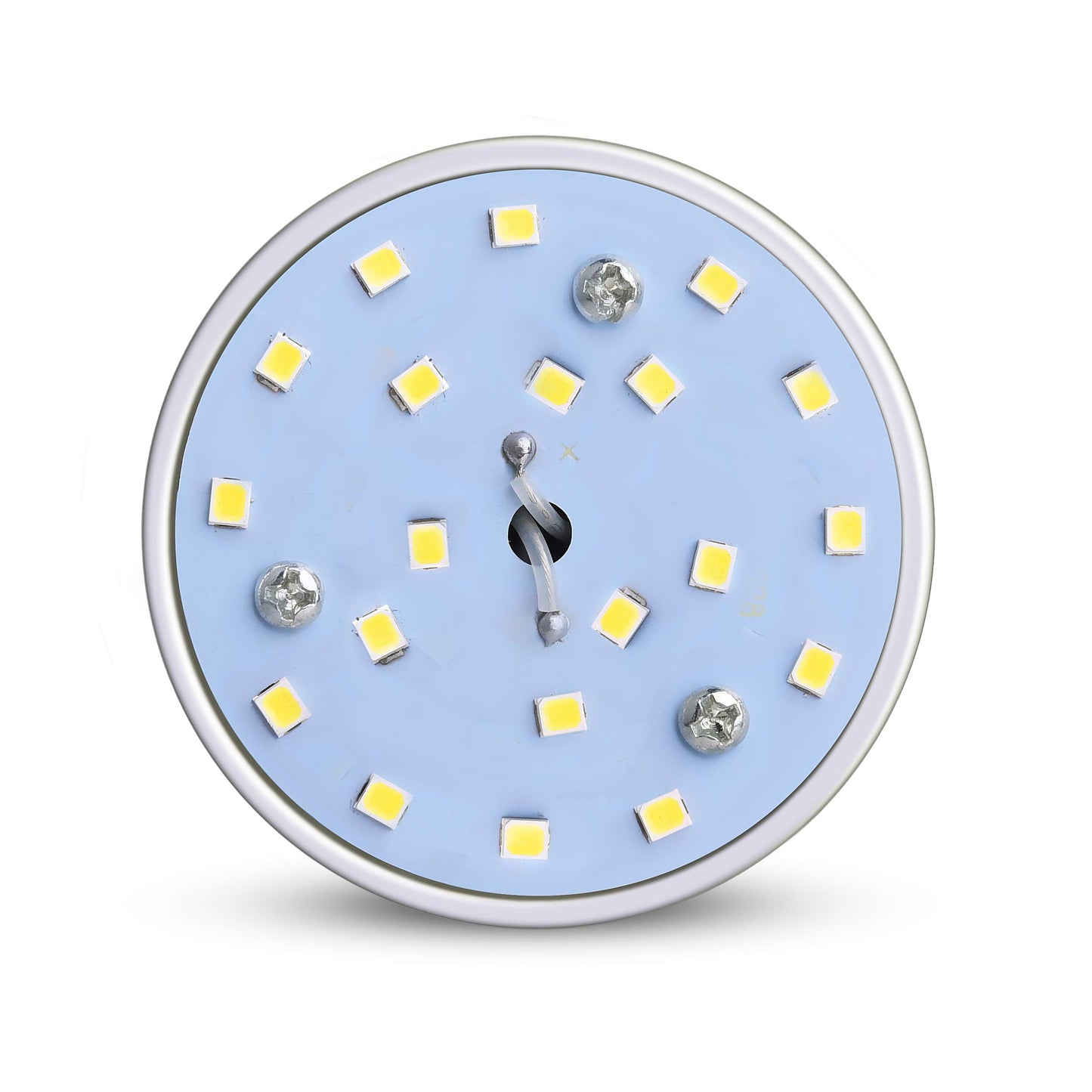 Auzer 30W (200W Equivalent), Daylight, E26 Standard Base, LED Corn Light Bulb | 2-Pack