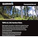 Garmin TOPO! 2009 Northern Plains/North Dakota/South Dakota/Minnesota/Nebraska/Iowa Map microSD Card