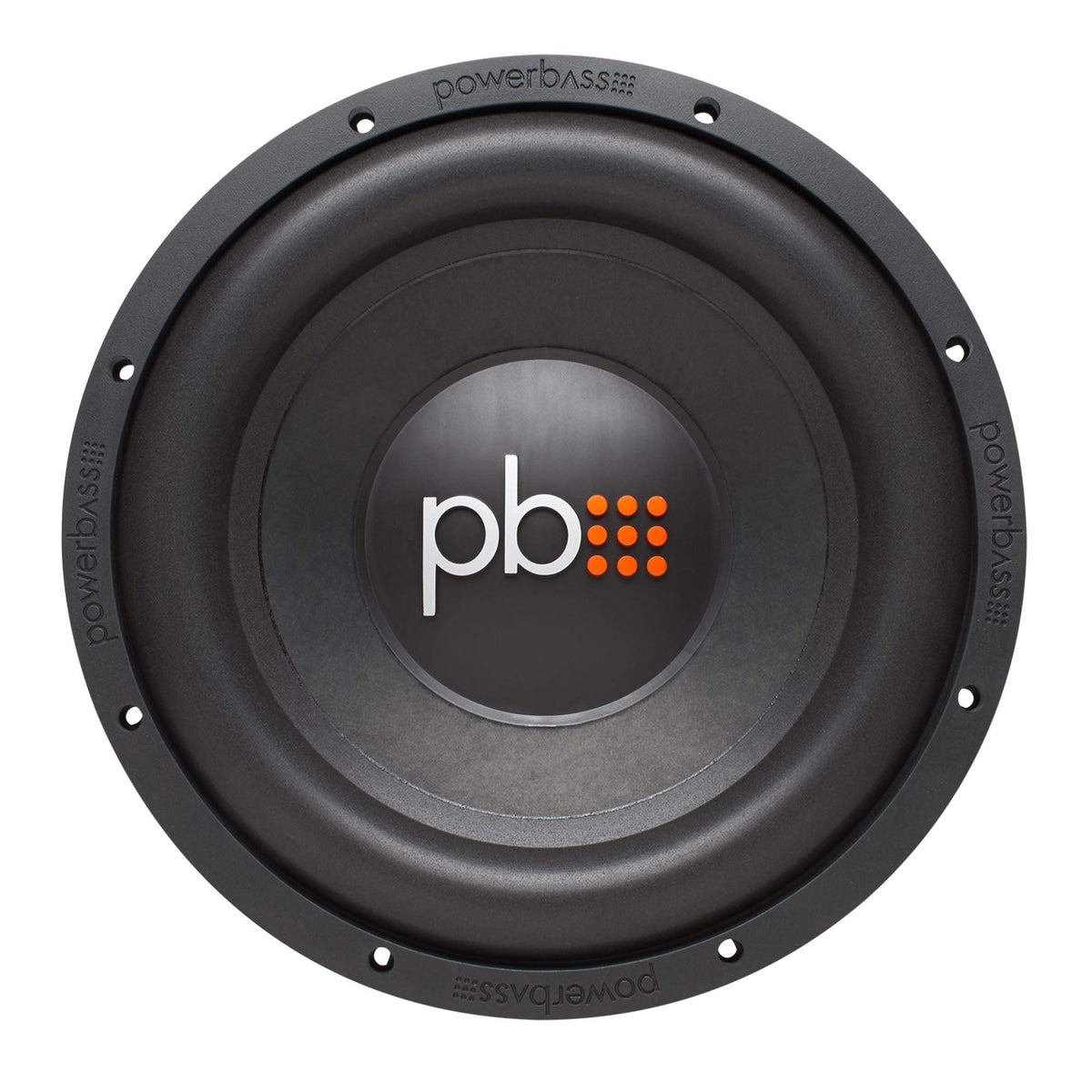 Powerbass S-1204 12" Single 4 ? Subwoofer 600W Max (S1204)