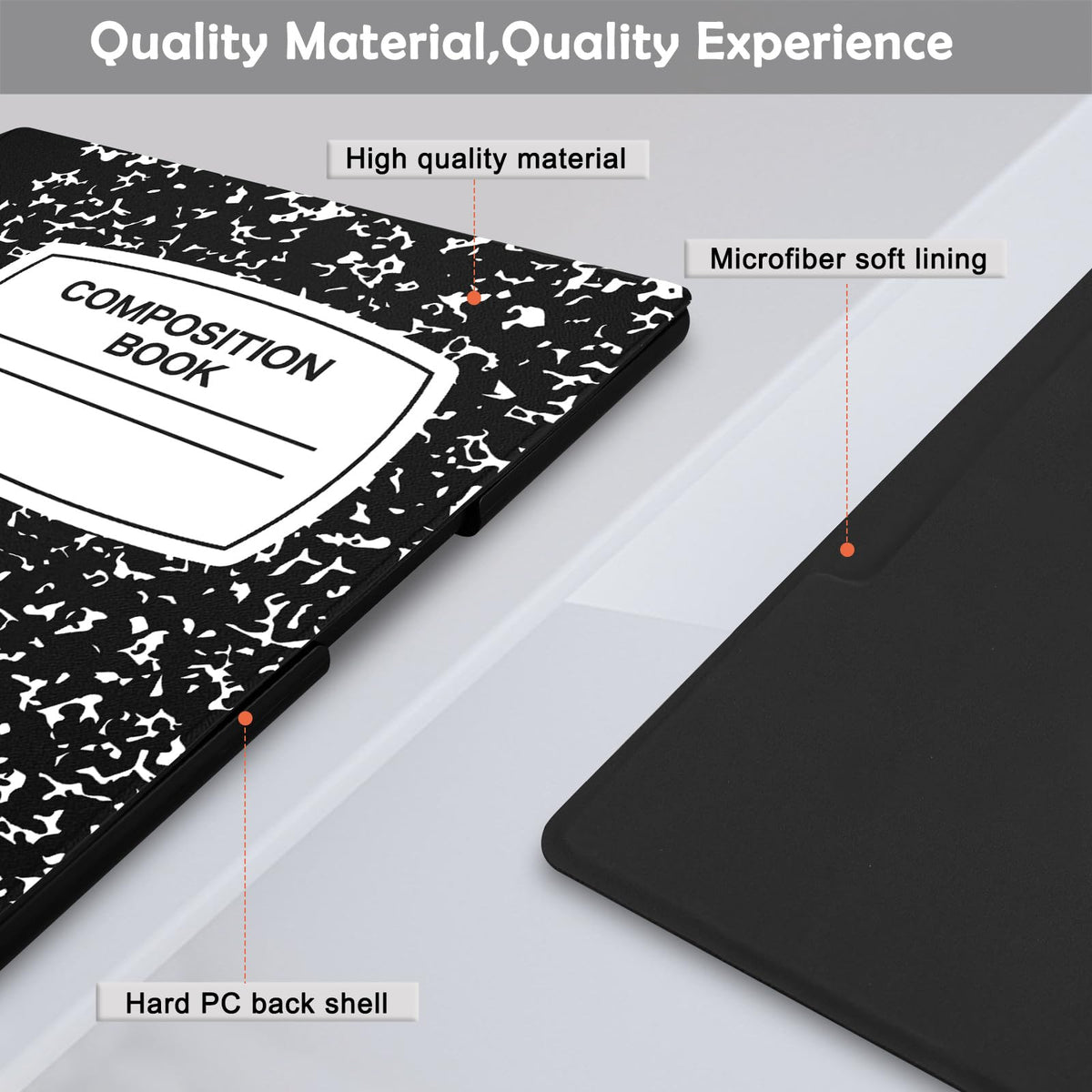 Aippdo Case for Remarkable 2 Paper Tablet 10.3" 2020 Released