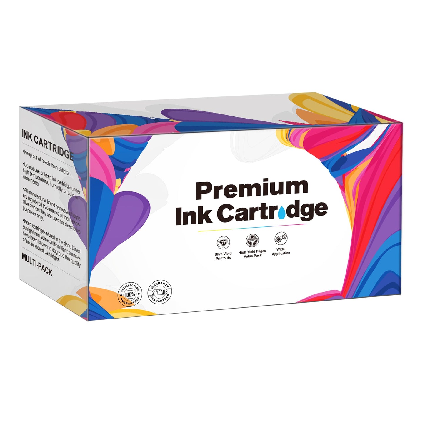 E-Z Ink Ink Cartridge Replacement for Printer to use with OfficeJet Pro 6908 6478 6675 6924 6858 6960 6976 Printer