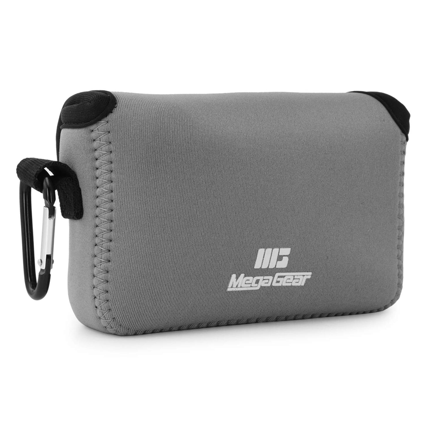 MegaGear MG1898 Ultra Light Neoprene Camera Case Compatible With Fujifilm X100V - Gray, PU Leather