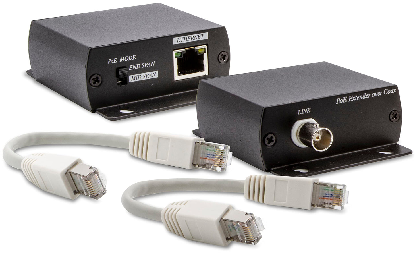 Triplett POC-300M PoE Extender Over Coax