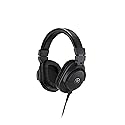Yamaha HPH-MT5 Monitor Headphones, Black