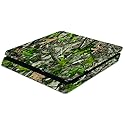 MightySkins Skin Compatible with Sony PS4 Slim Console - HTC Green | Protective, Durable, and Unique Vinyl Decal wrap Cover | Easy to Apply, Remove