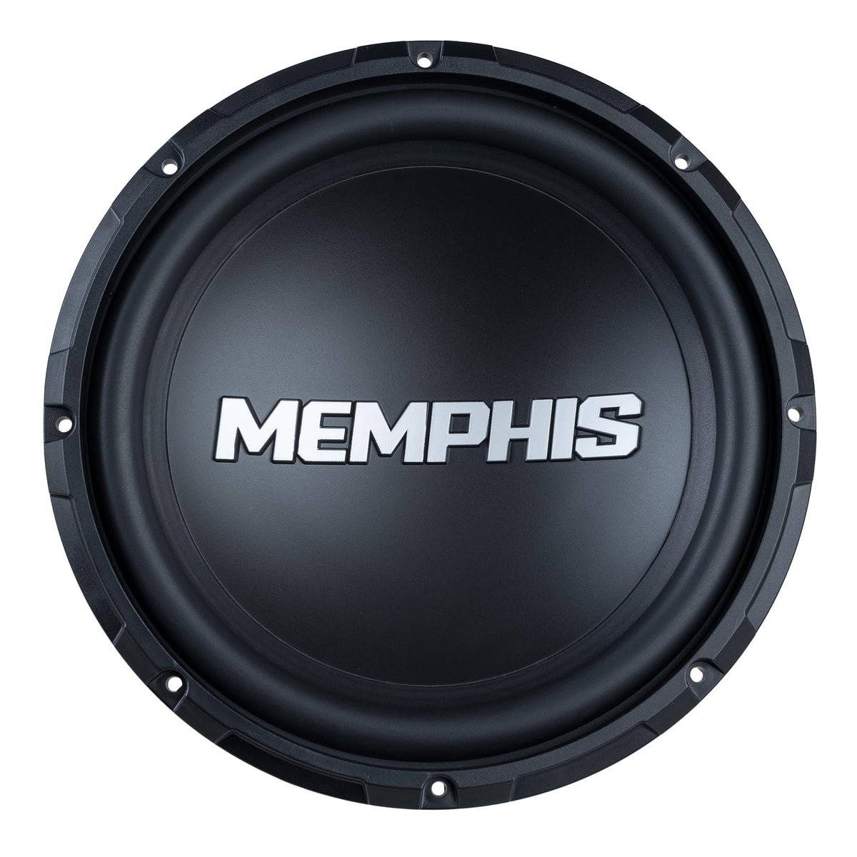 Memphis SRX1240V 12" Street Reference Single 4-Ohm Subwoofer - 300 wRMS