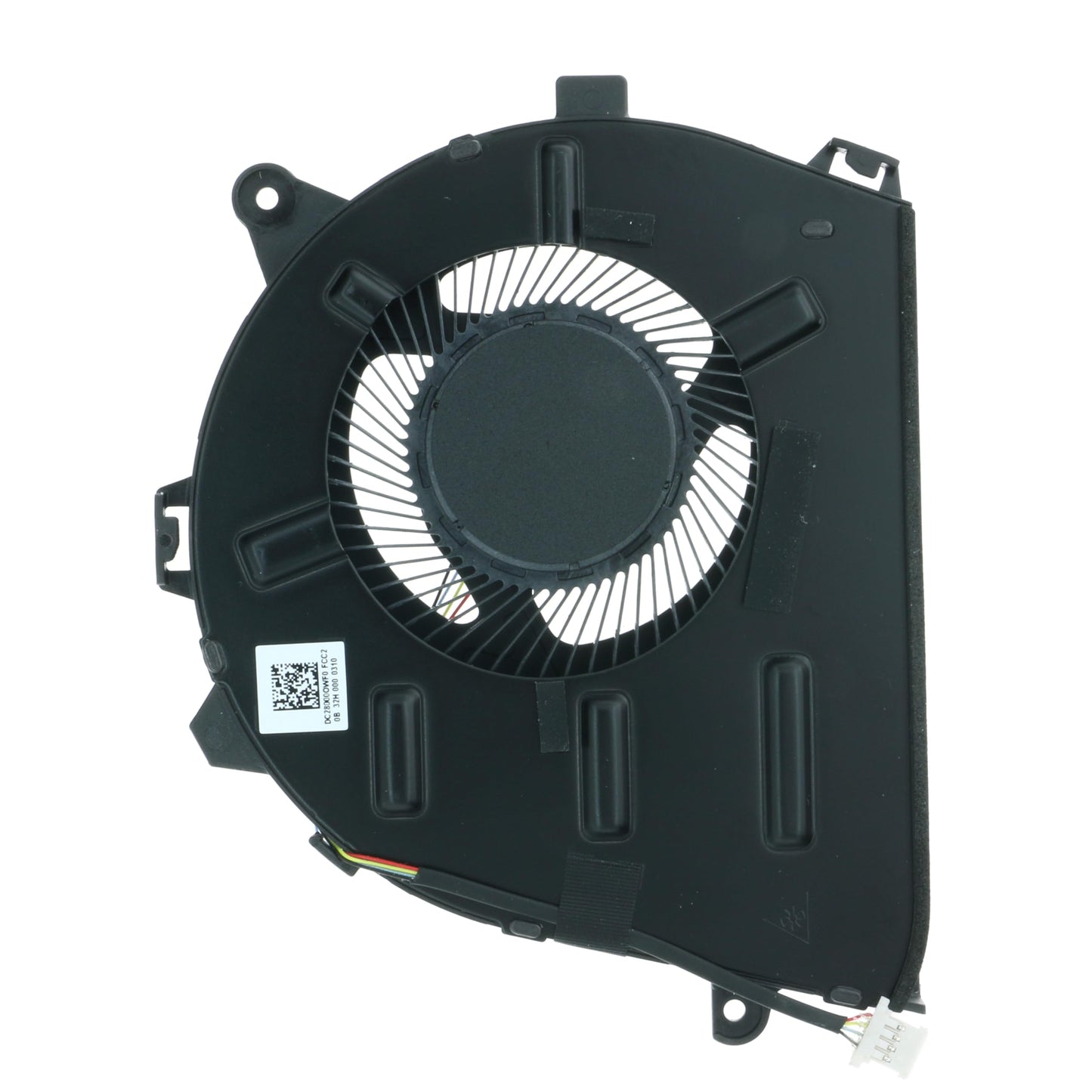 Replacement CPU Cooling Fan for Lenovo IdeaPad 5-14ITL05 82FE 5-14IIL05 81YH 5-14ARE05 81YM 5-14ALC05 81LM Ducati 5 82ES AIR-14ARE 5F10Y88575 5V