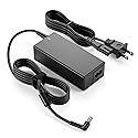 Powseed 10 Ft Power Cord 19V AC Adapter for LG Electronics 19" 20" 22" 23" 24" 27" 29" 32" 34" LCD LED Monitor Widescreen HDTV Flatron IPS236V…