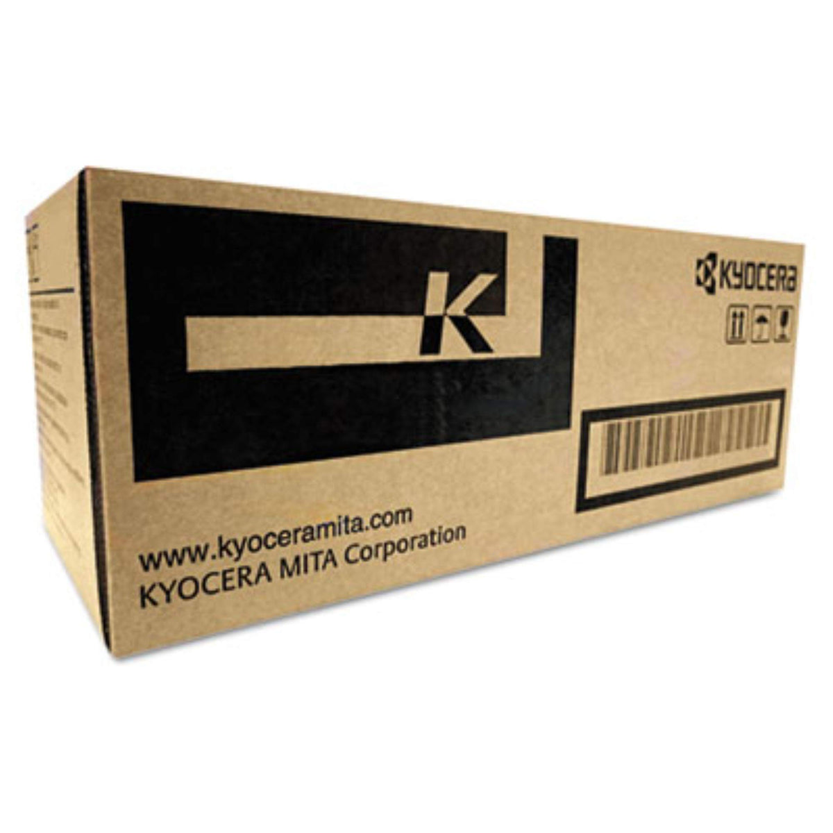 Kyocera Tk477 Toner, 15,000 Page-Yield, Black