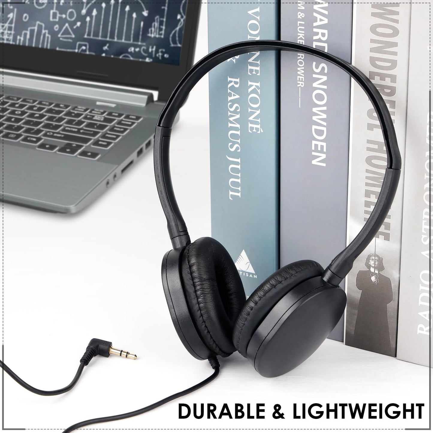 ZNXZXP Headphones Bulk 100 Pack for School Classroom Student Children