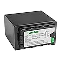 Kastar Battery 1 Pack for Panasonic AG-VBR89G AG-VBR89 AG-VBR59 AG-VBR118G AG-BRD50 AG-B23 & Panasonic AG-UX180 AG-UX90 AG-AC8 AG-AC90A AG-DVC30