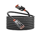 POHFP USB C Female to USB Male Adapter 3.3Ft, Type C to A Charger Cable, Upgraded Type C to USB Male Adapter High-Speed Data Transmission for Laptop…