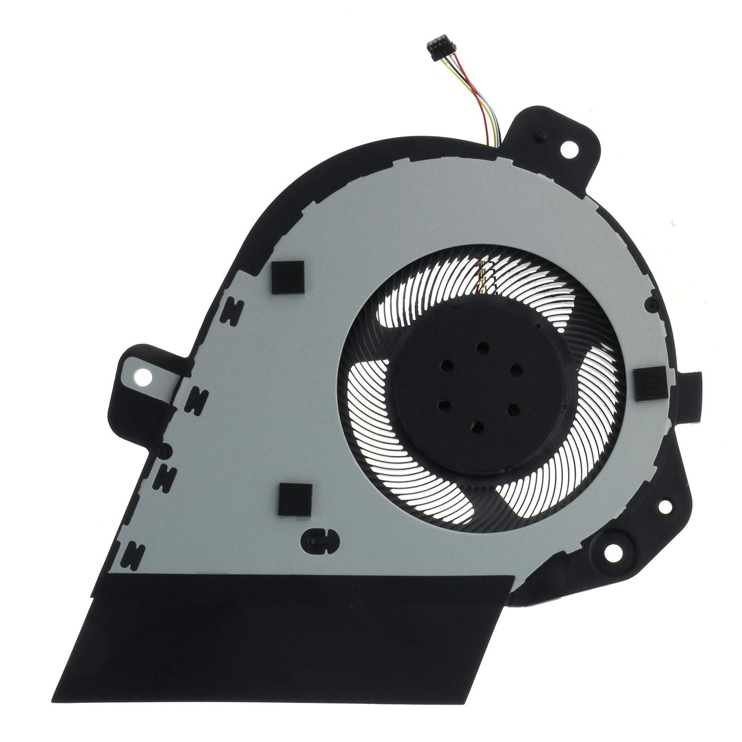 Replacement CPU GPU Cooling Fan for Asus ROG Zephyrus GU502DU GA502IU GA502IV 5V 0.5A 13NR03V0T02011 13NR0210T01111 13NR0210AM0901 DFS5K12304363C
