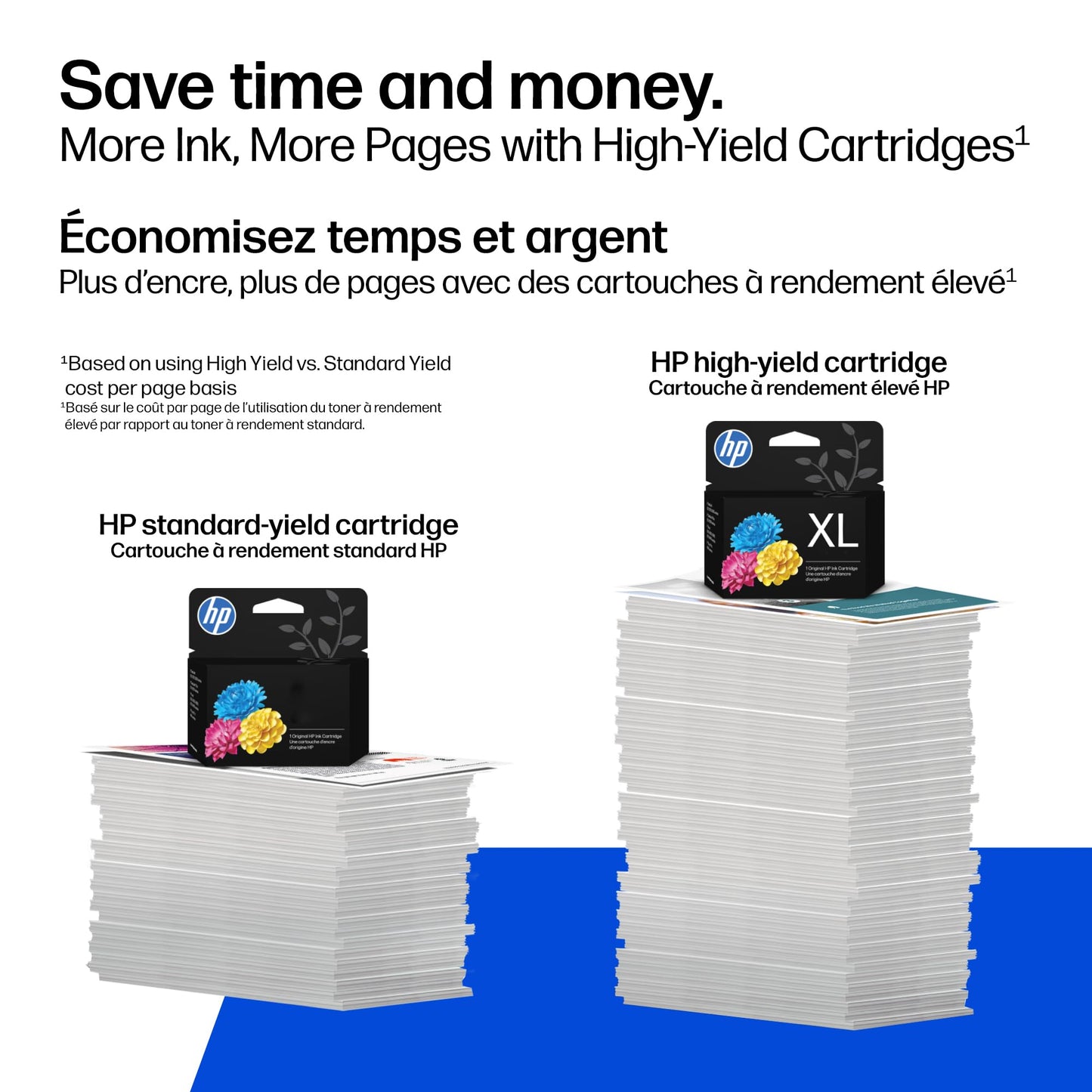 HP 902 Black Ink Cartridge | Works with OfficeJet 6950, 6960, Pro 6960, 6970 Series | T6L98AN