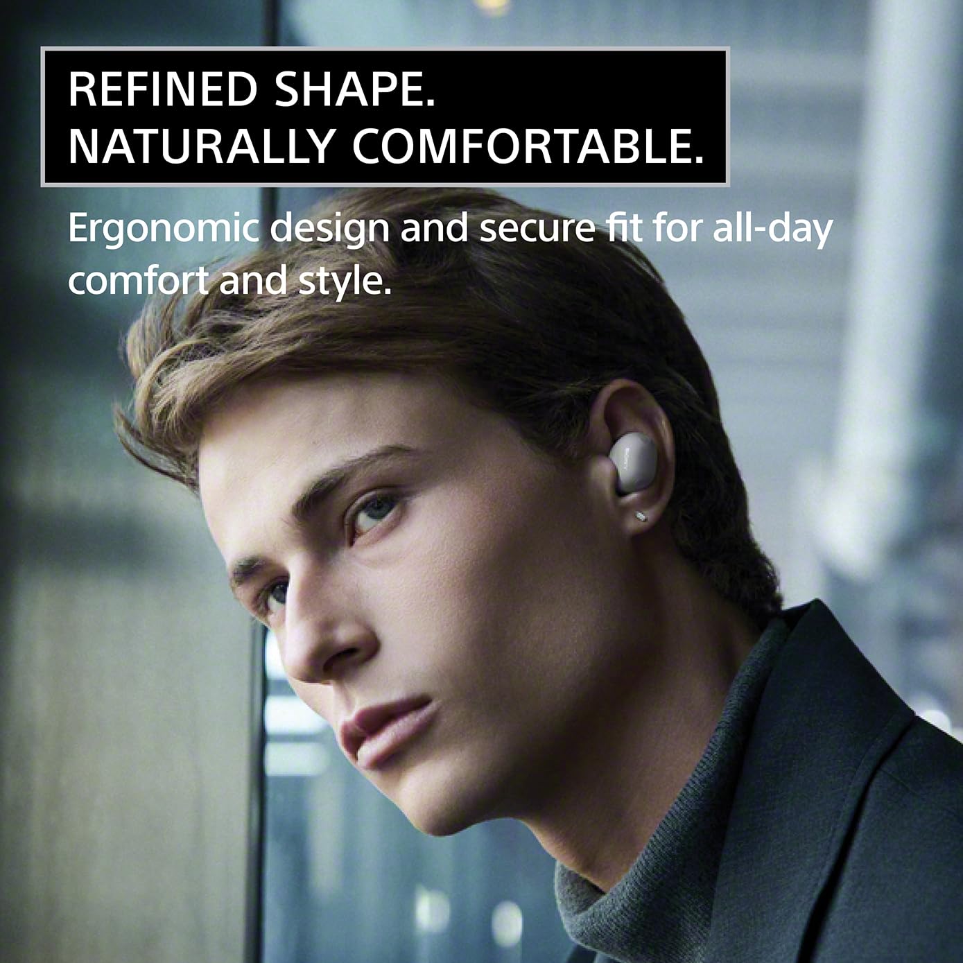 Sony WF-1000XM6 The Best Truly Wireless Noise Cancelling Earbuds (2026 Model), Bluetooth in-Ear Headphones, with Studio-Quality Sound Up to 24 Hours