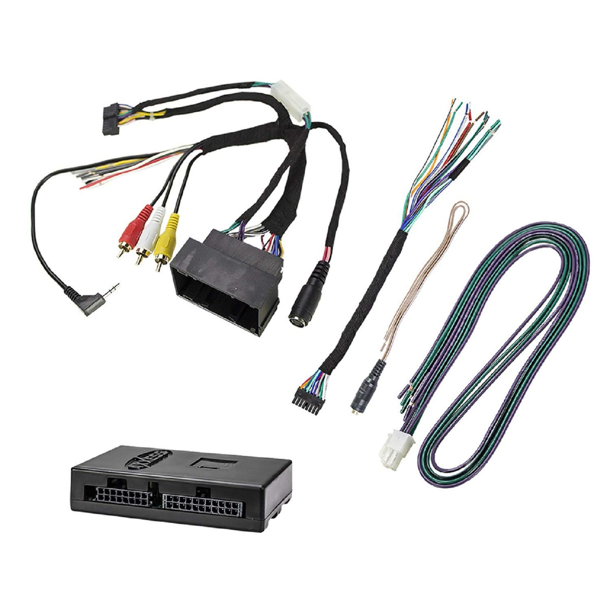 Axxess AX-CH5-SWC Data Interface W/SWC for Select 2013-Up Chrysler Vehicles