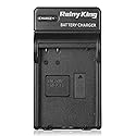 EN-EL14/EN EL14a Battery Charger for Nikon D3100, D3300, D3500, D3200, D5100, D5300, D5600, D3400, D5500, D5200 Cameras and More