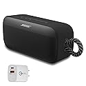 Bose SoundLink Plus Portable Bluetooth Speaker, Wireless Outdoor Speaker, Up to 20 Hours Battery Life, Waterproof and Dustproof + Green Extreme 20W