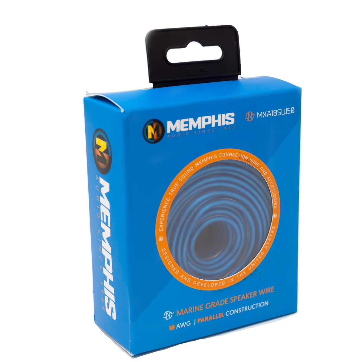 Memphis MXA18SW50 MXA 18AWG Speaker Wire 50ft.