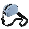 Homakover Camera Case Adjustable Crossbody Bag For Seckton/for Rindol/for Dylanto/for Desuccus/Sony DSCW800/DSCW830 and More Digital Camera